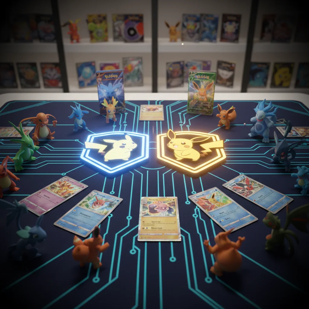 Pokémon Let's Go : obtenir un starter Pikachu ou Évoli femelle