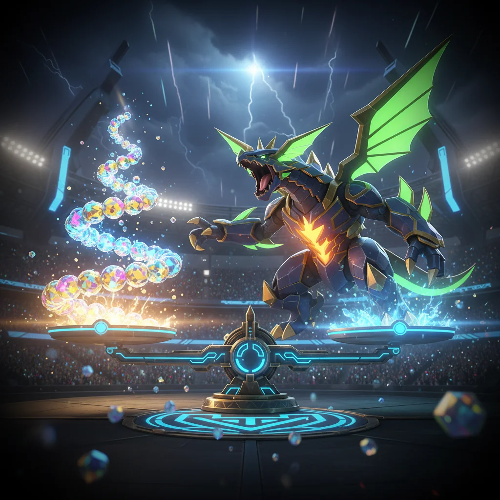5 bonus majeurs de l'événement Gigamax Pokémon GO