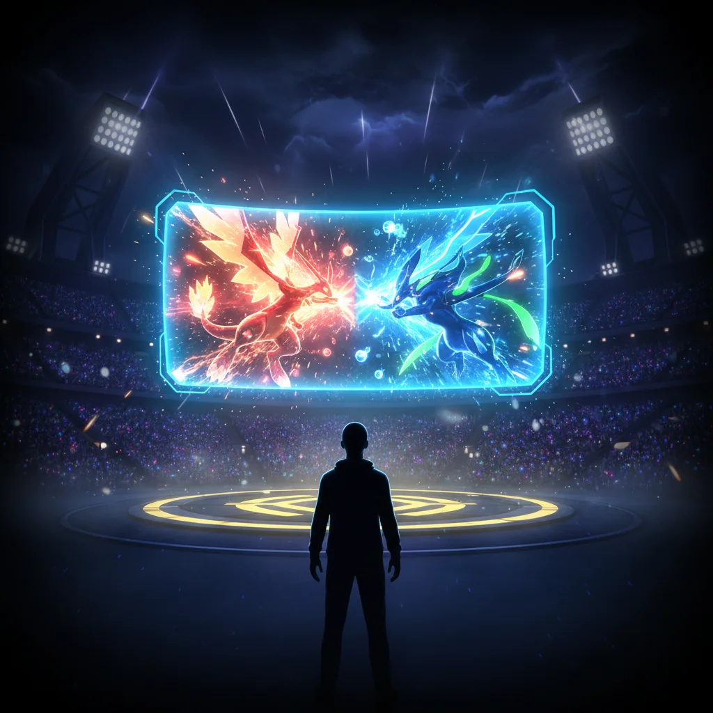 5 points essentiels à connaître sur Pokémon Champions avant le lancement