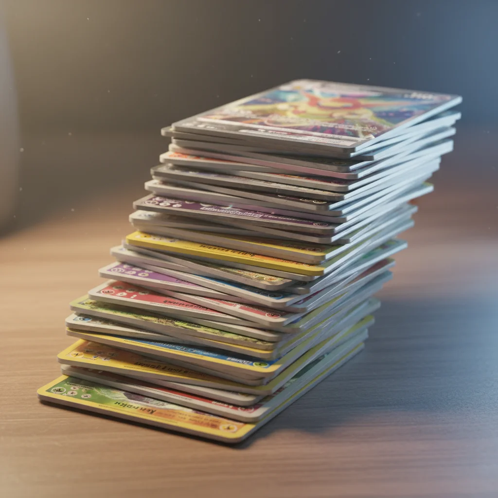 JCC Pokémon : 10 Milliards de Cartes Imprimées, un Record Historique