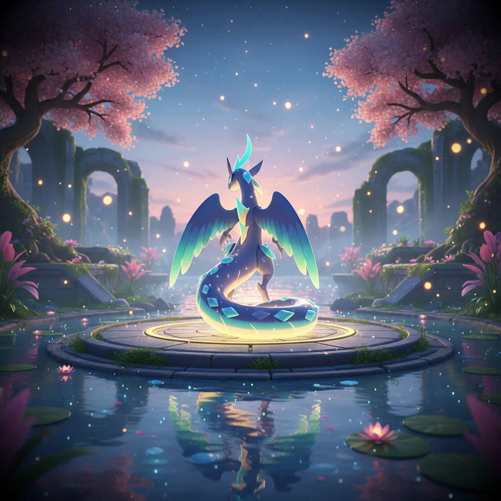 Pokémon Champions : seules les formes finales au lancement