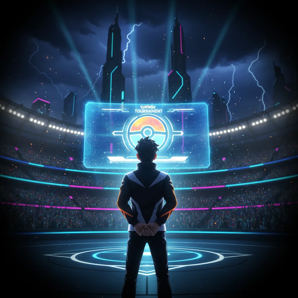 Pokémon GO : Firestar73 conteste sa disqualification controversée en finale