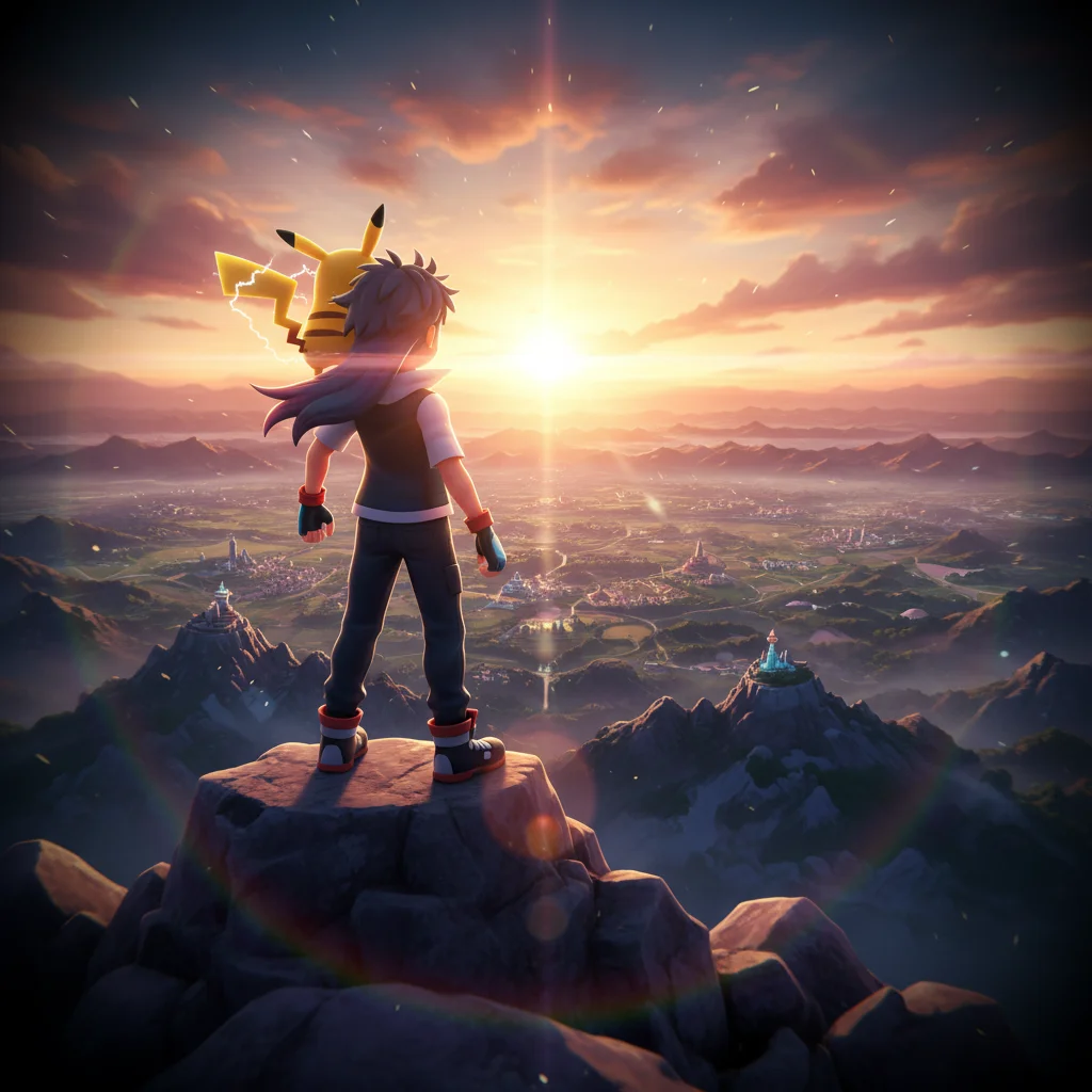 Test Pokémon Let's Go : retour à Kanto avec Pikachu et Évoli
